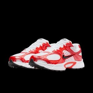 Nike V5 RNR Mens Running Shoes Picante Red White Size 11. New With Original Box